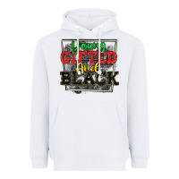 White young gifted and black Heavyweight Hoodie - CowGirlArtShop