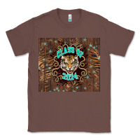 Chestnut class of 2024 tiger Classic Tee - NancyCooperArtShop