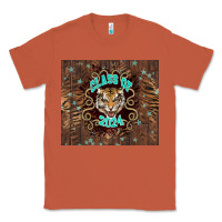 Copper class of 2024 tiger Classic Tee - NancyCooperArtShop