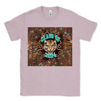 Lilac class of 2024 tiger Classic Tee - NancyCooperArtShop