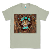Matcha class of 2024 tiger Classic Tee - NancyCooperArtShop