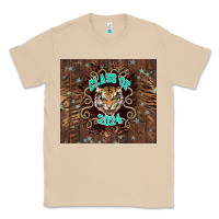 Mushroom class of 2024 tiger Classic Tee - NancyCooperArtShop