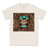 Natural class of 2024 tiger Classic Tee - NancyCooperArtShop