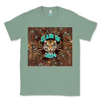 Sage class of 2024 tiger Classic Tee - NancyCooperArtShop