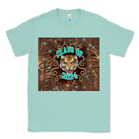 Seafoam class of 2024 tiger Classic Tee - NancyCooperArtShop