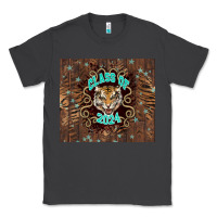 Smoke class of 2024 tiger Classic Tee - NancyCooperArtShop