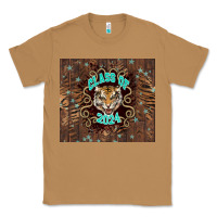 Toasted Coconut class of 2024 tiger Classic Tee - NancyCooperArtShop
