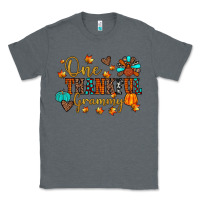 Charcoal Heather one thankful grammy Classic Tee - JahusDesignShop