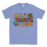Colony Blue one thankful grammy Classic Tee - JahusDesignShop