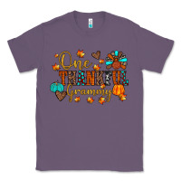 Lavender one thankful grammy Classic Tee - JahusDesignShop