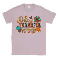 Lilac one thankful grammy Classic Tee - JahusDesignShop