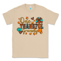 Mushroom one thankful grammy Classic Tee - JahusDesignShop