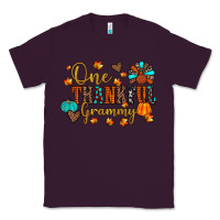 Plum one thankful grammy Classic Tee - JahusDesignShop