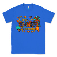 True Royal one thankful grammy Classic Tee - JahusDesignShop
