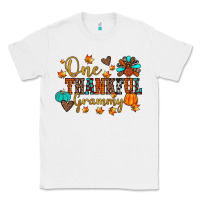 White one thankful grammy Classic Tee - JahusDesignShop