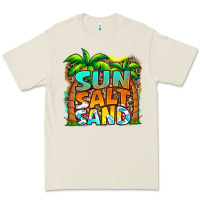 Bone sun salt sand summer Premium Tee - Jasminsmagicworld