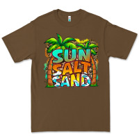 Cacao sun salt sand summer Premium Tee - Jasminsmagicworld