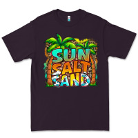 Plum sun salt sand summer Premium Tee - Jasminsmagicworld