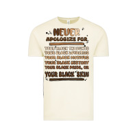 Vintage Arctic never apologize Vintage Tee - MaliasSmallBusiness