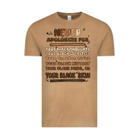 Vintage Camel never apologize Vintage Tee - MaliasSmallBusiness