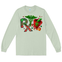 Matcha rx christmas pharmacy Long Sleeve Tee - MaliasSmallBusiness