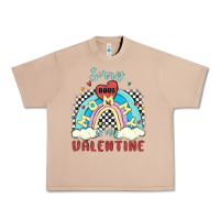 Burro sorry boys mommy is valentine Urban Heavy Tee - MaliasSmallBusiness