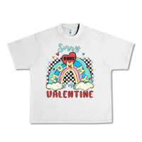 Lunar Rock sorry boys mommy is valentine Urban Heavy Tee - MaliasSmallBusiness