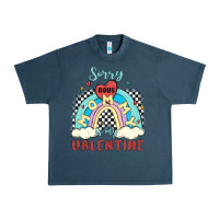 Sorry Boys Mommy Is Valentine Urban Heavy Tee | Teevron