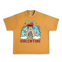 Peanut Butter sorry boys mommy is valentine Urban Heavy Tee - MaliasSmallBusiness