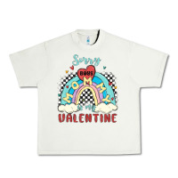 Pistachio sorry boys mommy is valentine Urban Heavy Tee - MaliasSmallBusiness