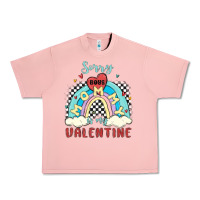 Salmon sorry boys mommy is valentine Urban Heavy Tee - MaliasSmallBusiness