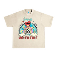 Sandshell sorry boys mommy is valentine Urban Heavy Tee - MaliasSmallBusiness