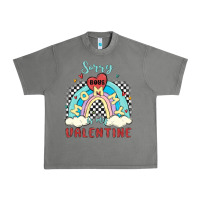Tornado sorry boys mommy is valentine Urban Heavy Tee - MaliasSmallBusiness