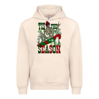Sandshell tis the season skeleton snowboard Urban Hoodie - FaDigitalArtStudio