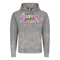 Cloud Rock not perfect just forgiven Vintage Hoodie - MaliasSmallBusiness