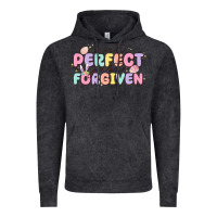 Vintage Black not perfect just forgiven Vintage Hoodie - MaliasSmallBusiness
