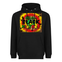 Black we are black history Heavyweight Hoodie - CowGirlArtShop
