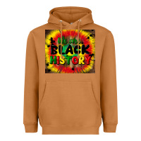 Meerkat we are black history Heavyweight Hoodie - CowGirlArtShop