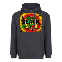 Smoke we are black history Heavyweight Hoodie - CowGirlArtShop
