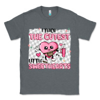 I Teach The Cutest Little Sweethearts Classic Tee | Teevron