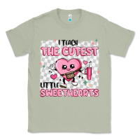 Matcha i teach the cutest little sweethearts Classic Tee - MaliasSmallBusiness