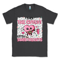 Smoke i teach the cutest little sweethearts Classic Tee - MaliasSmallBusiness