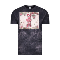 Cloud Black besties Vintage Tee - MaliasSmallBusiness