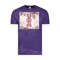 Cloud Purple besties Vintage Tee - MaliasSmallBusiness