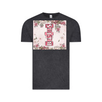 Vintage Black besties Vintage Tee - MaliasSmallBusiness