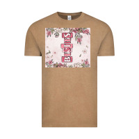 Vintage Coffee besties Vintage Tee - MaliasSmallBusiness