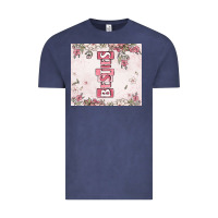 Vintage Denim besties Vintage Tee - MaliasSmallBusiness