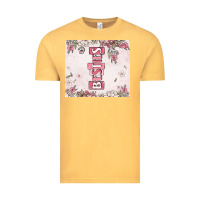 Vintage Mustard besties Vintage Tee - MaliasSmallBusiness