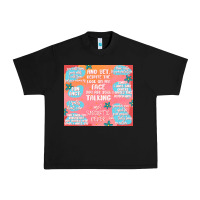 Black sarcastic quotes Urban Heavy Tee - MaliasSmallBusiness