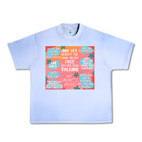 Grape Ice sarcastic quotes Urban Heavy Tee - MaliasSmallBusiness
